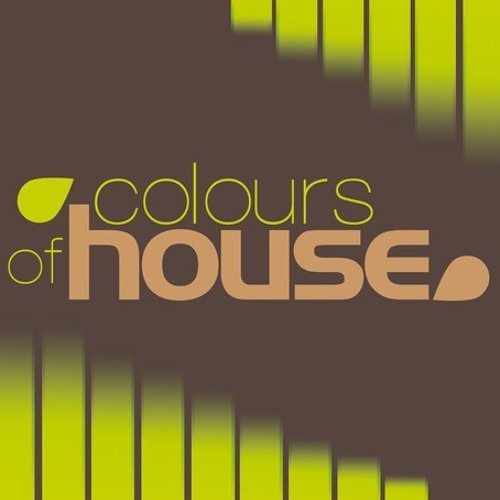 Colours of House 09-08-13 full show with DJ Leandro (Deep House Madness Mix)