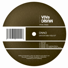 VIVa Limited 025 /// ONNO - Vlammos