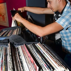 DJ Dob - Vinyl feels good