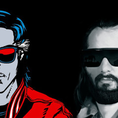 Roche (Sébastien Tellier) Kavinsky Remix