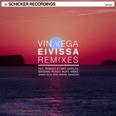 Vin Vega - Eivissa (Mark Ganesh Remix) Shortcut Version
