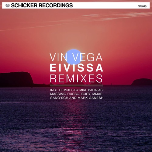 Vin Vega - Eivissa (Mark Ganesh Remix) Shortcut Version