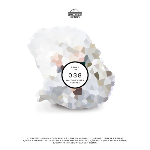 Broke One - Waiting Lines Remixed - Snippet