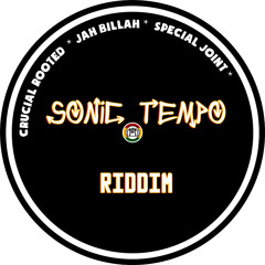 JAH BILLAH - SONIC TEMPO riddim version
