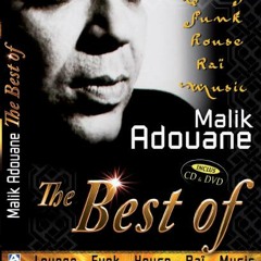 MALIK ADOUANE -  I FEEL LOVE MY ( CLUB  MIX )  CREATIVE SOURCE MUSIC