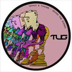 Nohijo & Yunome - Behind The Scenes (Original Mix) PREVIEW