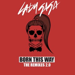 Lady Gaga - Judas (Sex Ray Vision Remix)