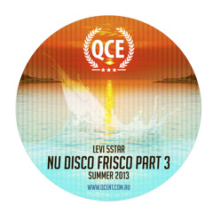 Levi 5Star - Nu Disco Frisco Part 3 (Summer 2013)