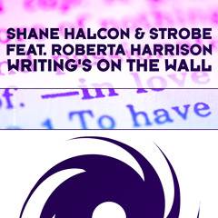 TEASER Black Hole 573-0 Shane Halcon & Strobe featuring Roberta Harrison - Writing's On The Wall