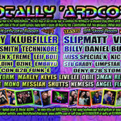 Kickback & Mc Buzz @ Totally 'Ardcore - Motion Bristol - April 2013