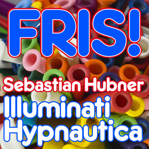 TEASER Fris! 1335-0 Sebastian Hubner - Hypnautica
