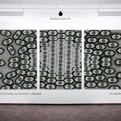 Pluie/Noir Podcast 034 - "You Sow At Random Joy And Disaster" by Cleymoore