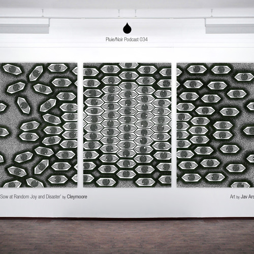 Pluie/Noir Podcast 034 - "You Sow At Random Joy And Disaster" by Cleymoore