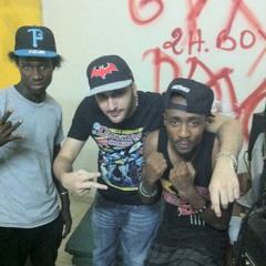 SEVEN SHOTS feat K-iD & MARIO_