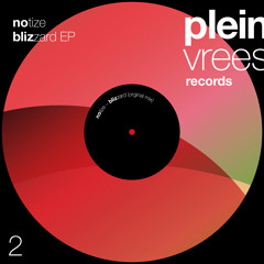 Notize - Blizzard (Patrick Podage remix)