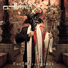 ANTIGOD medley debut album "The Masquerade" - 2013