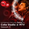 Zariya - AR Rahman 'MTV Coke Studio'