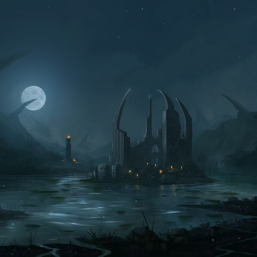 Elegy of the Nightborn