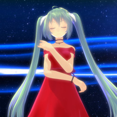【初音ミク】瞬く星達【オリジナル】
