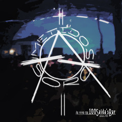 Metidos A Soro | Ai se Ele Caí (Xutos & Pontapés) | Ao vivo no 100Saida's Bar