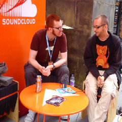 GBA Live 6:  Richard Tyrone Jones (and Dan Simpson)