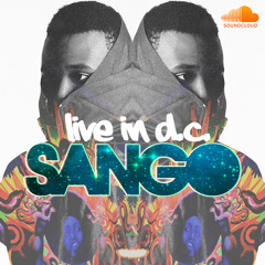 SANGO LIVE IN DC @ TROPICALIA DC w/ Native Sun and DJ Underdog