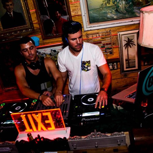 Burner Brothers at Treehouse Miami- August 4th