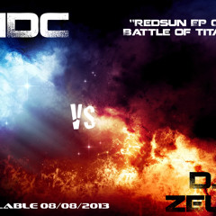"RedSun EP 002: The Battle of Titans" (MDC VS DJ Zeus)