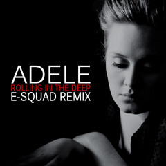 FREE DOWNLOAD +++ Adele - Rolling In The Deep (E-Squad Remix)