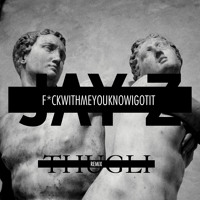 Jay-Z Ft. Rick Ross - FuckWithMeYouKnowIGotIt (THUGLI Remix)