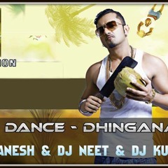 LUNGI DANCE - DHINGANA MIX.