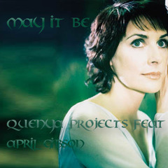 Quenya Projects feat. April Gibson - May it be (tribute to Enya)