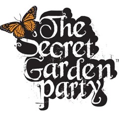 VENT V Crush - Dance Off Stage - Secret Garden Party  2013