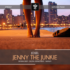 SMD007 JOSEL - Jenny The Junkie EP [Suffused Music]