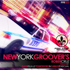 Rober Cruz - New York Groover's (Dani Villa 'Bronx' mix remix) (FFR022)