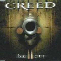 Creed- Bullets Guitar Cover.