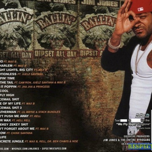 JIM JONES INTRO Feat MAX B PROD BY BIG K.O.