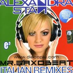 Mr. Saxobeat (Paolo Noise Radio re Edit)