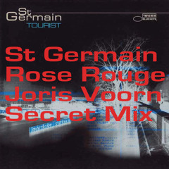 St Germain - Rose Rouge (Joris Voorn Secret Mix)
