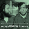 Groove Podcast 08 - Oskar Offermann & Edward DJ mix artwork - Electronic music tracklist cover image