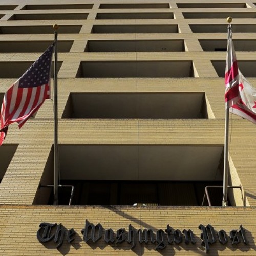 The Washington Post (arr. Mentjox)