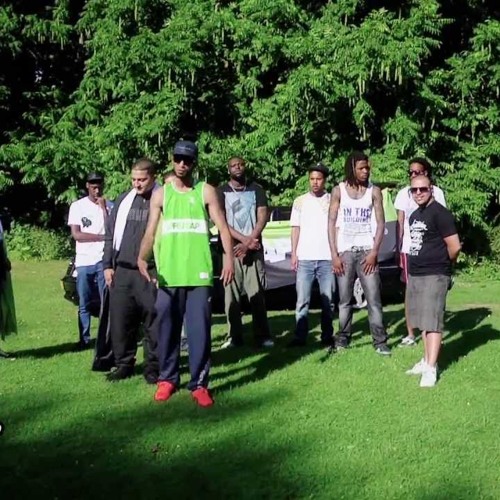 101 Barz X Appelsap 2013