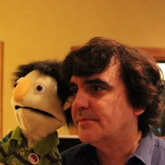 Jim Eno Salsa Dances in the Studio