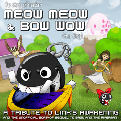MeowMeow & BowWow Preview (OUT NOW!)
