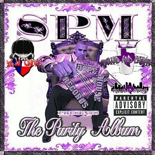 SPM - Smoke Two Joints (Trilled & Chopped By DJ Lil Chopp)