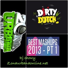 THE BEST MASHUPS / TOP 40 DJ CHOWY