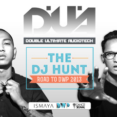 THE DJ HUNT - D.U.A