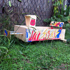 How nice is to be a car