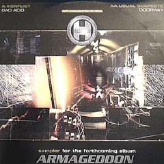 Konflict - Bad Acid (Audio remix (??)) [mixcut]