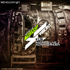 Art Style: Techno | Podcast #128 [Part 2]: Adam Grinder [ARTSTYLETECHNO.HU]